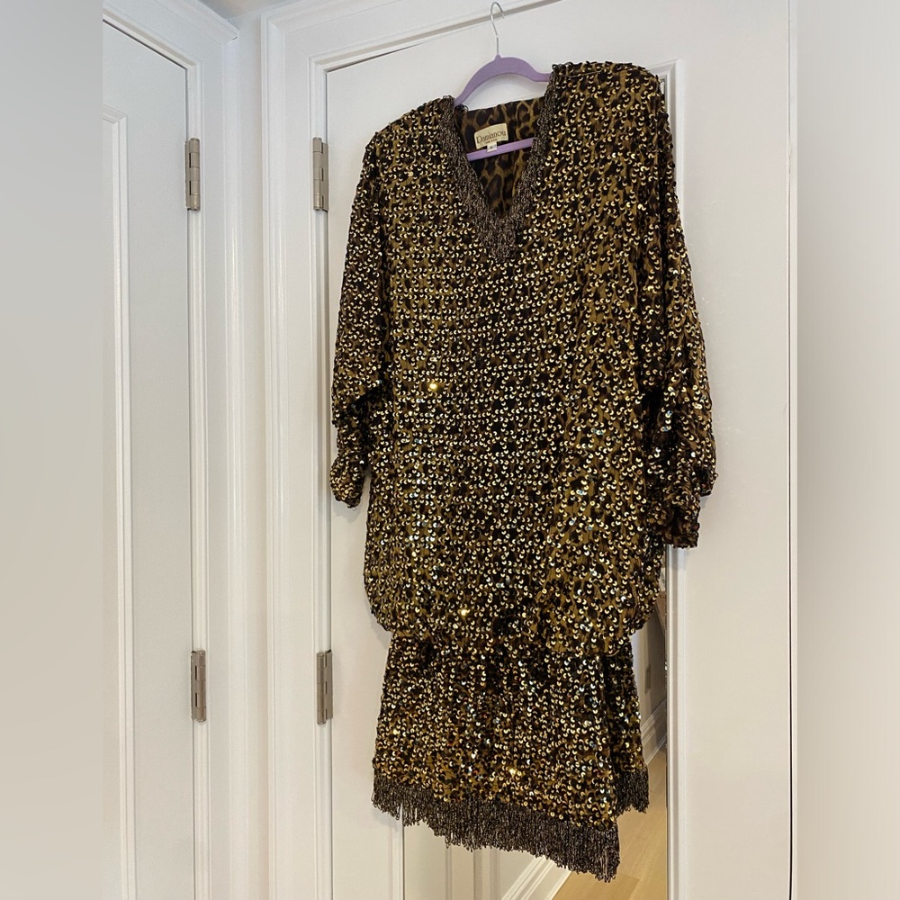 Damianou Size Small Dress